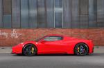 Ferrari 458 Italia by MEC Design 2014 года